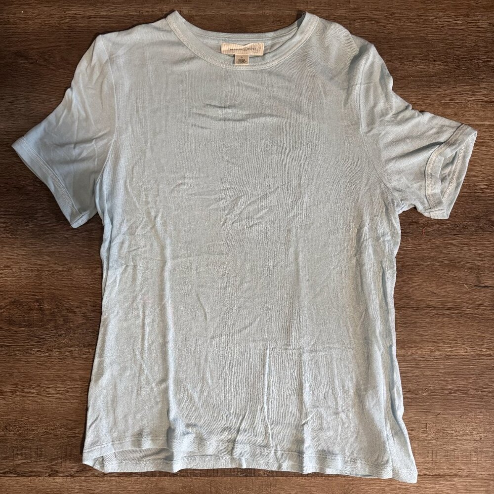 Treasure & Bond Tee - Short Sleeve Top Small